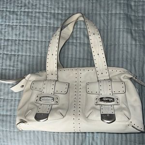 Michael Michael Kors Shoulder Bag, White